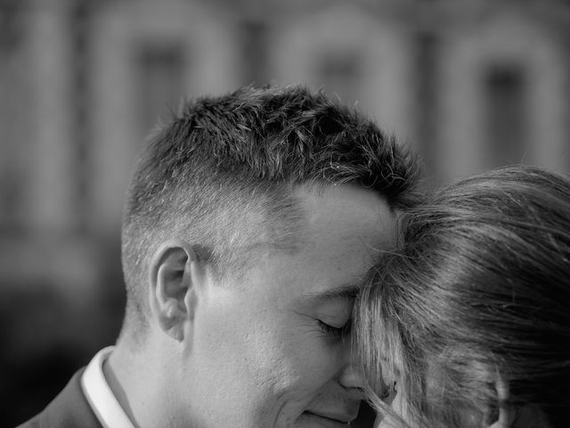 Le mariage de Kilian et Vivien à Villersexel, Haute-Saône 91
