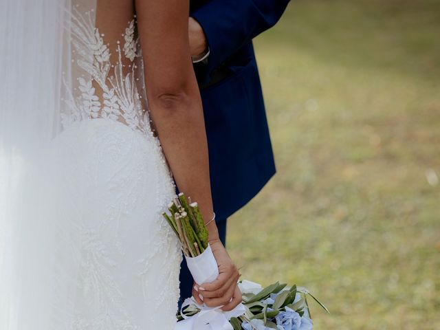 Le mariage de Kilian et Vivien à Villersexel, Haute-Saône 92