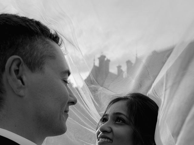 Le mariage de Kilian et Vivien à Villersexel, Haute-Saône 98