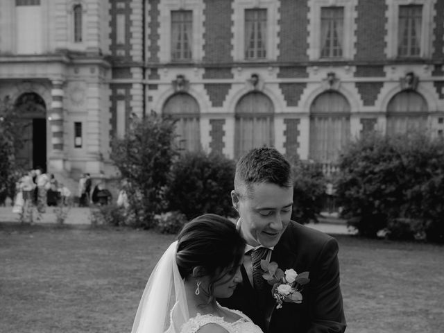 Le mariage de Kilian et Vivien à Villersexel, Haute-Saône 102