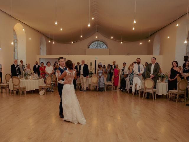 Le mariage de Kilian et Vivien à Villersexel, Haute-Saône 104