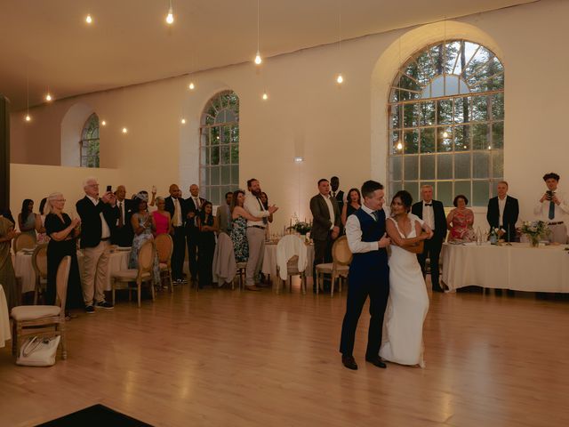 Le mariage de Kilian et Vivien à Villersexel, Haute-Saône 106