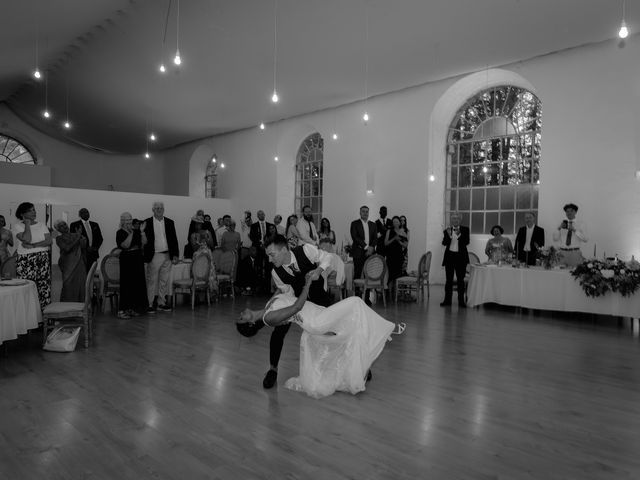 Le mariage de Kilian et Vivien à Villersexel, Haute-Saône 107