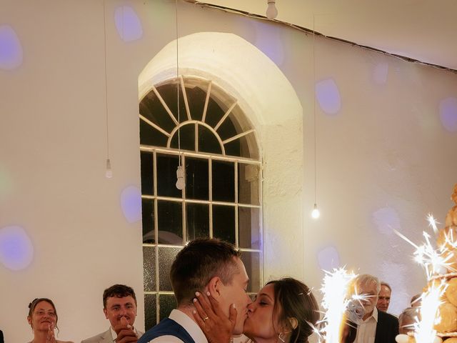 Le mariage de Kilian et Vivien à Villersexel, Haute-Saône 126