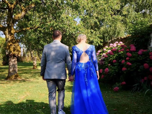 Le mariage de Sophie et Sébastien à Jouarre, Seine-et-Marne 2