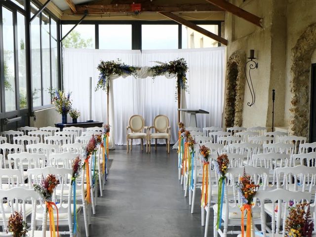 Le mariage de Sophie et Sébastien à Jouarre, Seine-et-Marne 4