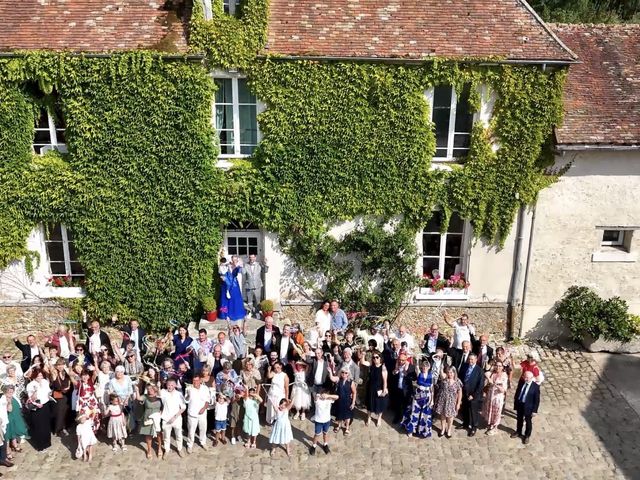 Le mariage de Sophie et Sébastien à Jouarre, Seine-et-Marne 5