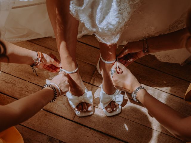 Le mariage de Aurélien et Rim à Tours, Indre-et-Loire 12