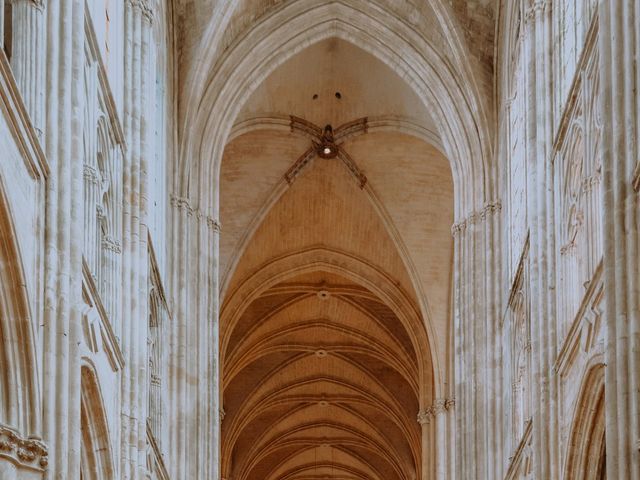 Le mariage de Aurélien et Rim à Tours, Indre-et-Loire 23