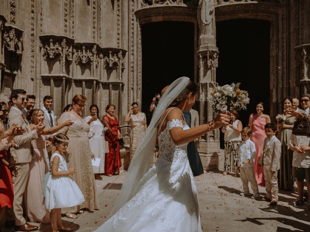 Le mariage de Aurélien et Rim à Tours, Indre-et-Loire 29