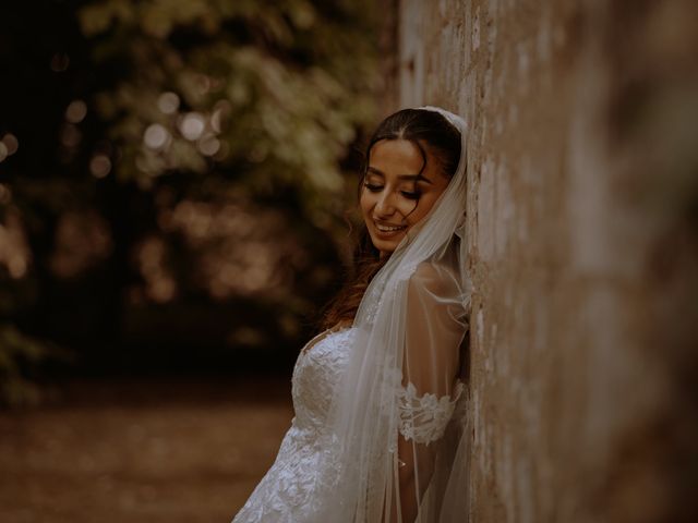 Le mariage de Aurélien et Rim à Tours, Indre-et-Loire 38