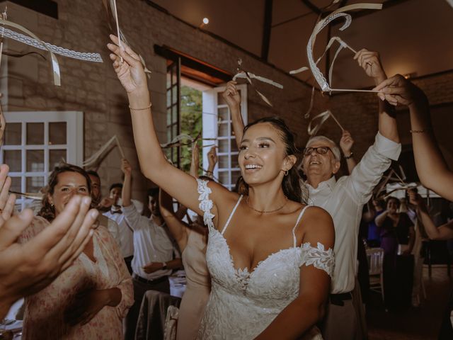 Le mariage de Aurélien et Rim à Tours, Indre-et-Loire 43