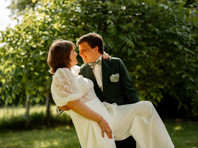 Le mariage de Pauline et Julien