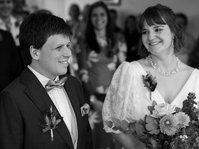 Le mariage de Julien et Pauline à Azerables, Creuse 31