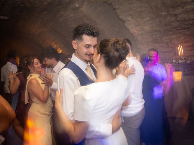 Le mariage de Jimmy et Lucie à Genas, Rhône 10