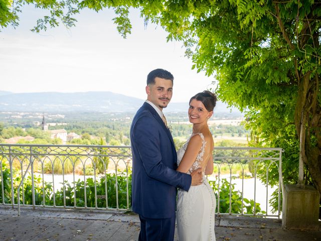 Le mariage de Jimmy et Lucie à Genas, Rhône 11