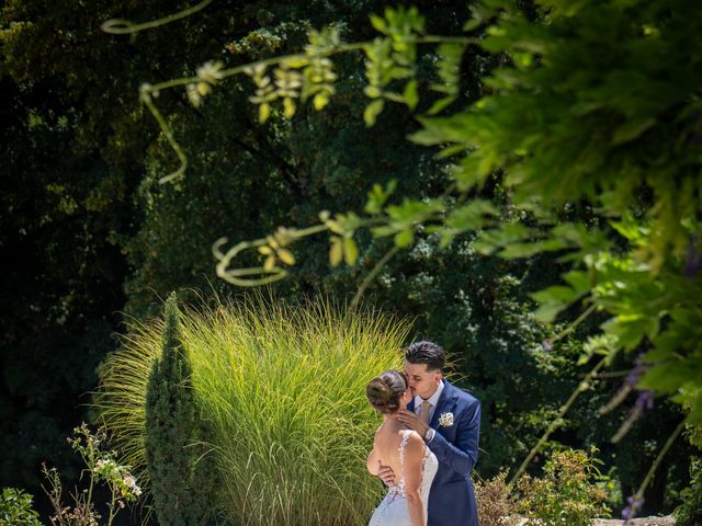 Le mariage de Jimmy et Lucie à Genas, Rhône 12