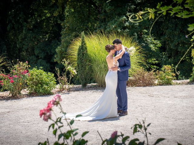 Le mariage de Jimmy et Lucie à Genas, Rhône 13