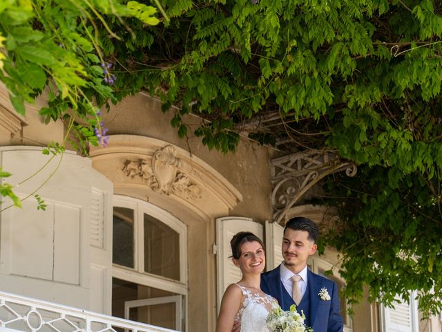 Le mariage de Jimmy et Lucie à Genas, Rhône 14