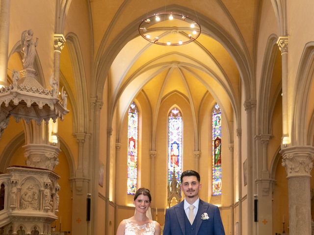Le mariage de Jimmy et Lucie à Genas, Rhône 16