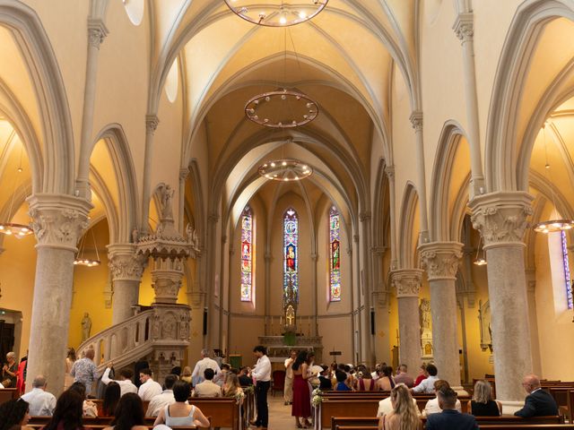 Le mariage de Jimmy et Lucie à Genas, Rhône 20