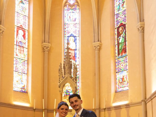 Le mariage de Jimmy et Lucie à Genas, Rhône 21