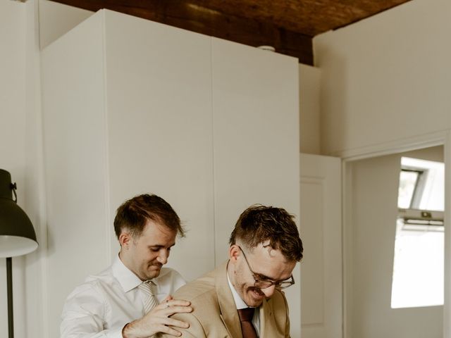 Le mariage de Clément et Laurine à Ingouville, Seine-Maritime 9