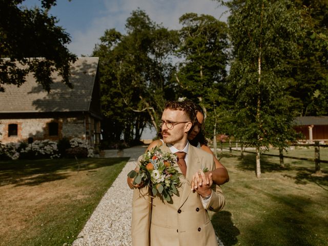 Le mariage de Clément et Laurine à Ingouville, Seine-Maritime 2