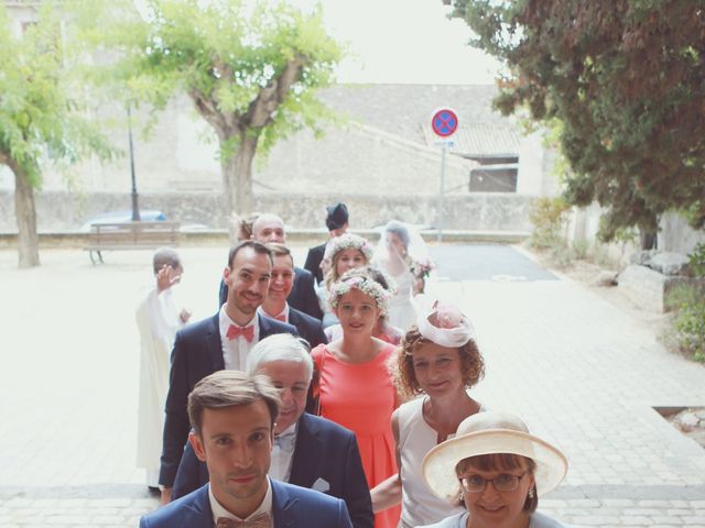 Le mariage de Thomas et Sophie à Capestang, Hérault 43