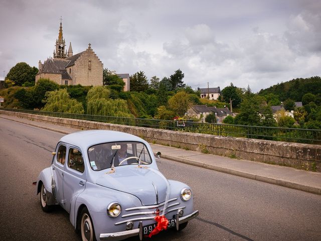 Le mariage de Jérôme et Sabrina à Elven, Morbihan 87