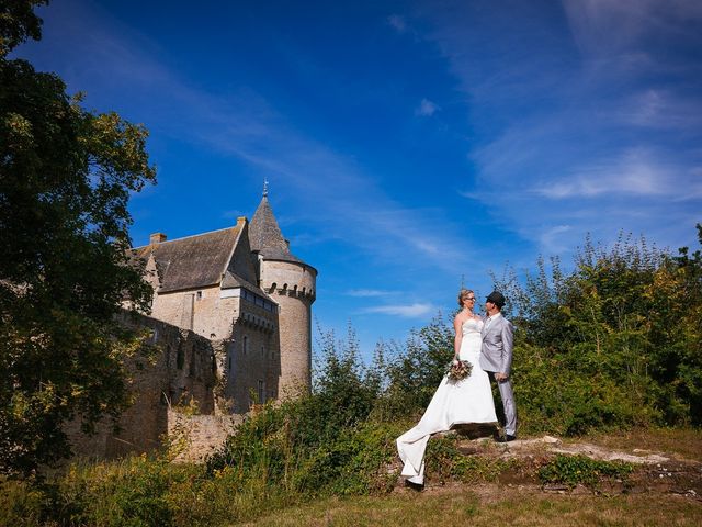 Le mariage de Jérôme et Sabrina à Elven, Morbihan 105