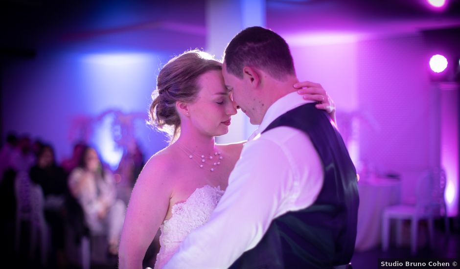 Le mariage de Michael et Aurélie à Osny, Val-d'Oise