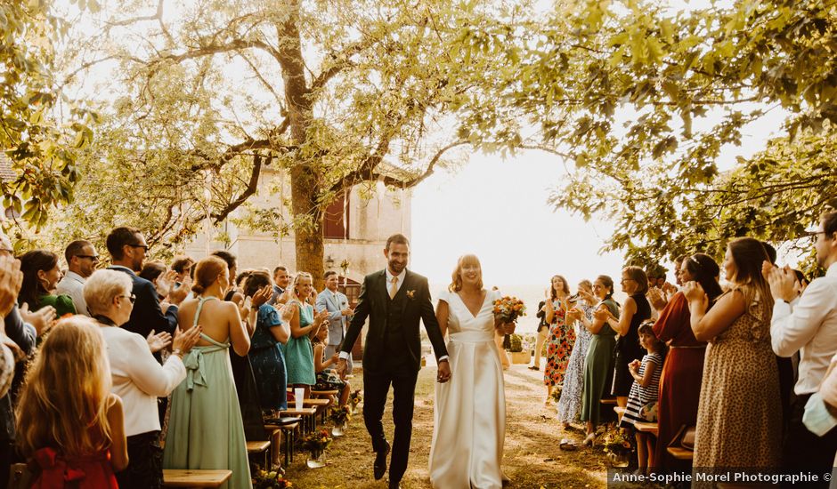 Le mariage de Pierre et Annabelle à Cahors, Lot