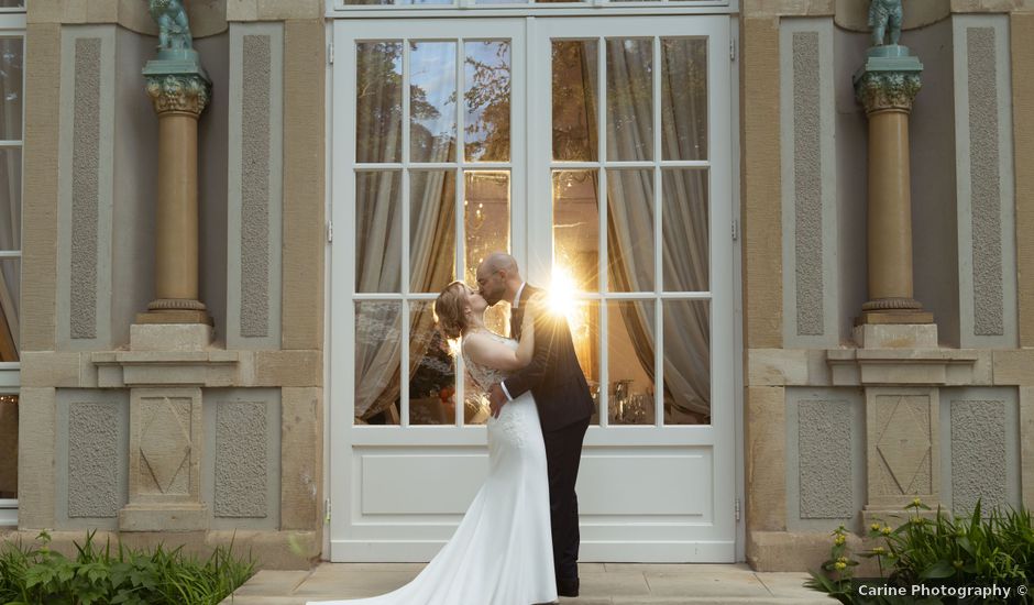 Le mariage de Julien et Audrey à Thionville, Moselle
