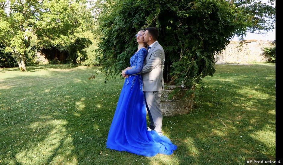 Le mariage de Sophie et Sébastien à Jouarre, Seine-et-Marne