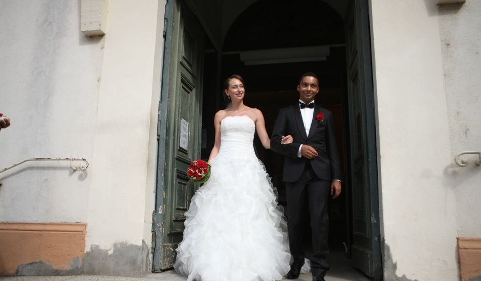 Le mariage de Jonathan et Aurélie à Lyon, Rhône