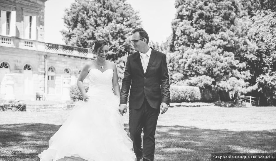 Le mariage de Yannick et Laetitia à Seyches, Lot-et-Garonne