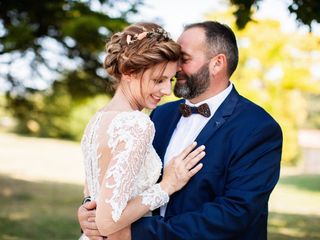 Le mariage de Elodie et Nicolas