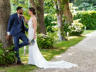 Le mariage de Emeline et Florian