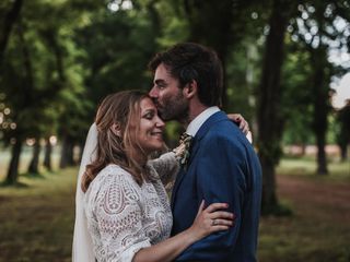 Le mariage de Pauline et Guillaume