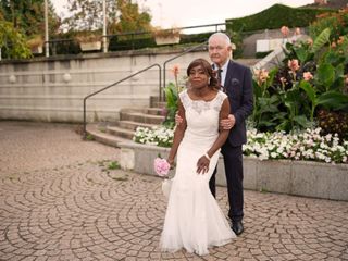 Le mariage de Marlyse et Claude 3