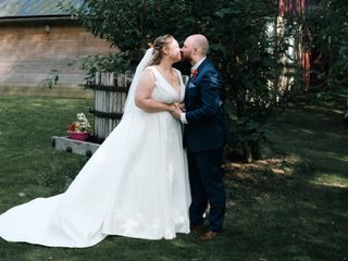 Le mariage de Manon et Nathan