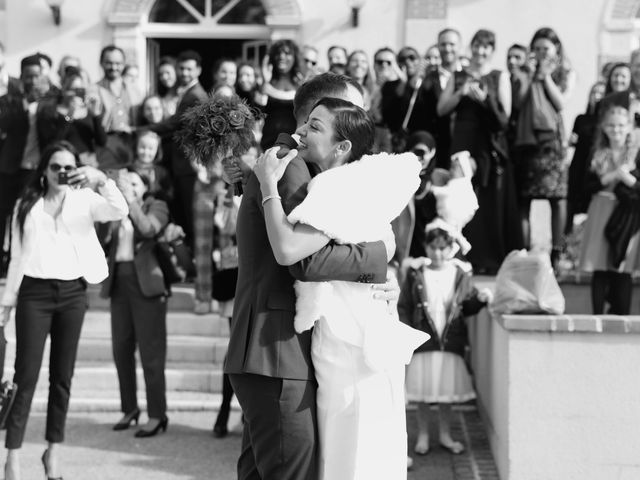 Le mariage de Florian et Najet à Orléans, Loiret 20