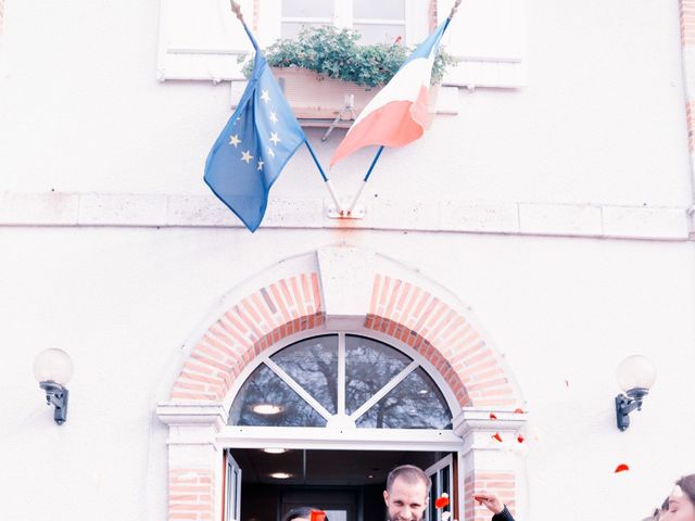 Le mariage de Florian et Najet à Orléans, Loiret 34
