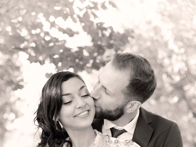 Le mariage de Florian et Najet à Orléans, Loiret 55