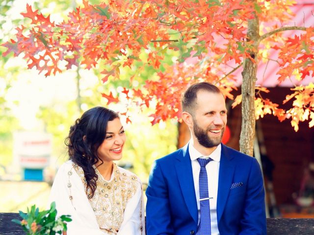 Le mariage de Florian et Najet à Orléans, Loiret 64