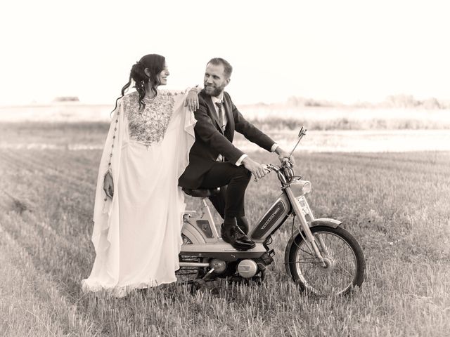Le mariage de Florian et Najet à Orléans, Loiret 2