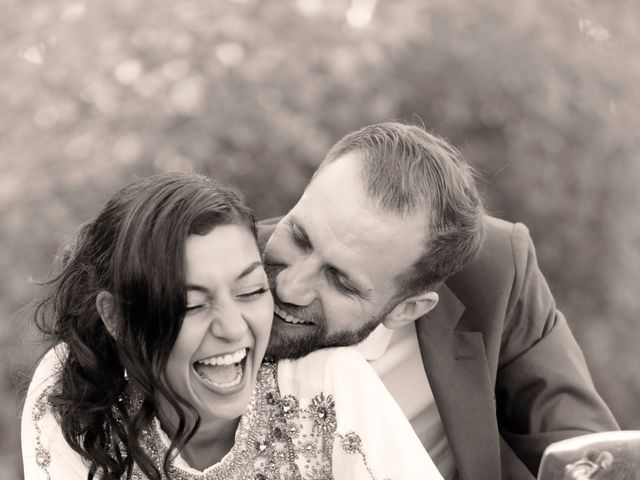 Le mariage de Florian et Najet à Orléans, Loiret 82