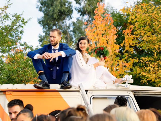Le mariage de Florian et Najet à Orléans, Loiret 102