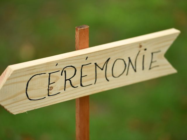 Le mariage de Steve et Amandine à Benon, Charente Maritime 21